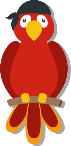 Pirate Parrot